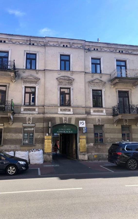 Kamieniczka 12 Apartamenty تشينستوخوفا المظهر الخارجي الصورة