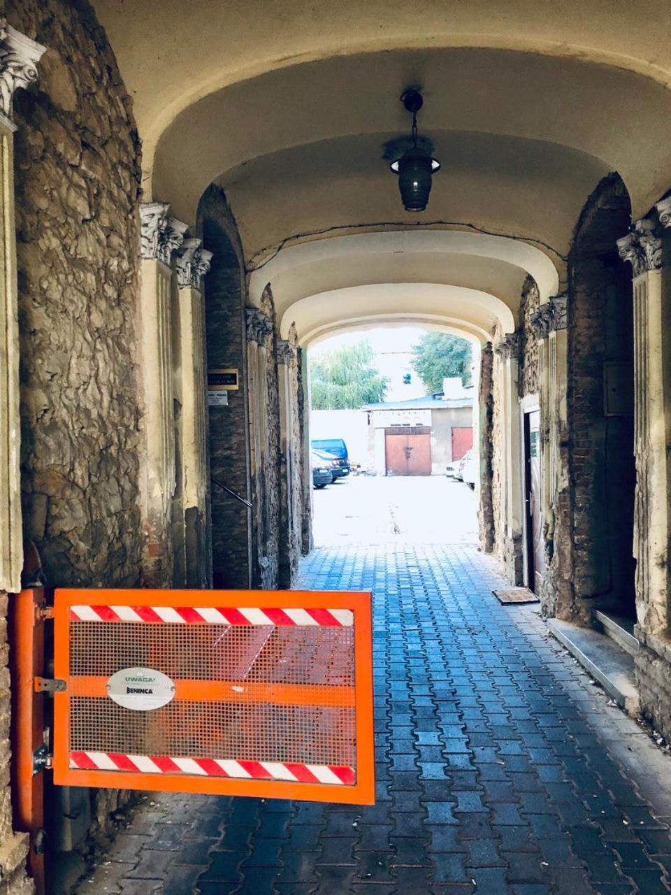 Kamieniczka 12 Apartamenty تشينستوخوفا المظهر الخارجي الصورة